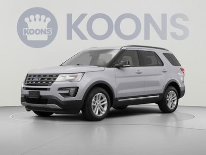 Used 2016 Ford Explorer XLT w/ Equipment Group 202A