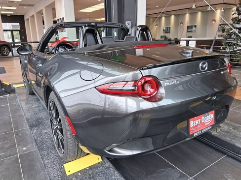 New 2025 MAZDA MX-5 Miata Grand Touring image 4