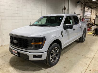 New 2025 Ford F150 STX w/ Equipment Group 200A