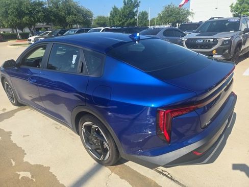 Used 2025 Kia K4 EX FWD image 4
