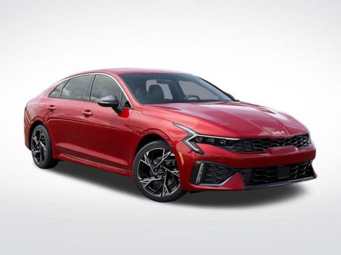 New 2026 Kia K5 GT-Line AWD/4WD image 8