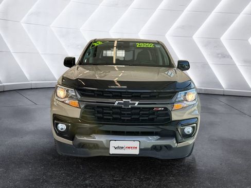 Used 2022 Chevrolet Colorado Z71 w/ Safety Package image 2