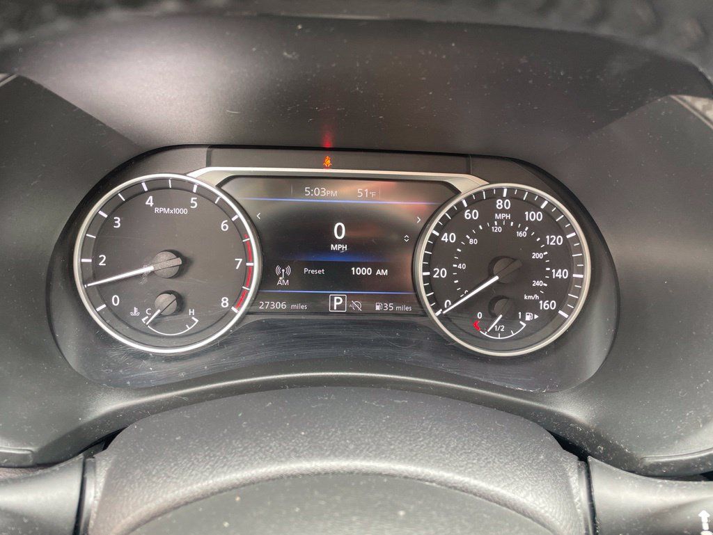 Used 2024 Nissan Sentra SV w/ All-Weather Package FWD image 28