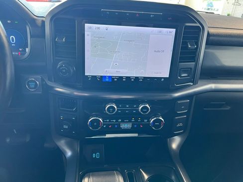 Used 2024 Ford F150 Lariat AWD/4WD image 16