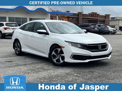 Certified 2020 Honda Civic LX