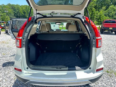 Used 2015 Honda CR-V Touring image 9