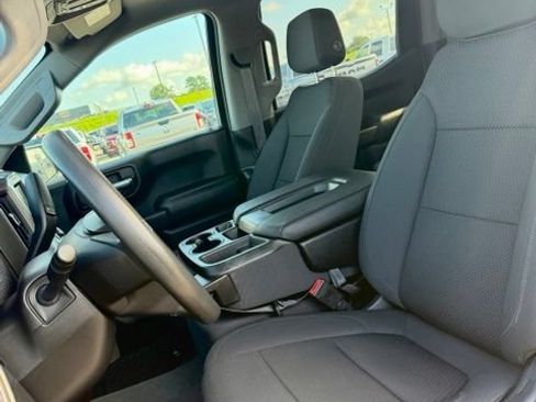 Used 2021 Chevrolet Silverado 1500 Custom Trail Boss AWD/4WD image 22