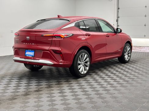 New 2026 Buick Envista Sport Touring FWD image 7