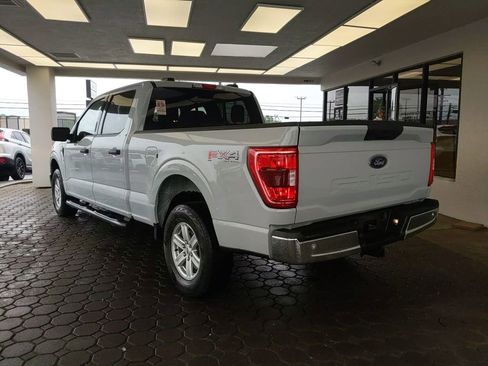 Used 2023 Ford F150 XLT w/ Equipment Group 301A Mid AWD/4WD image 8