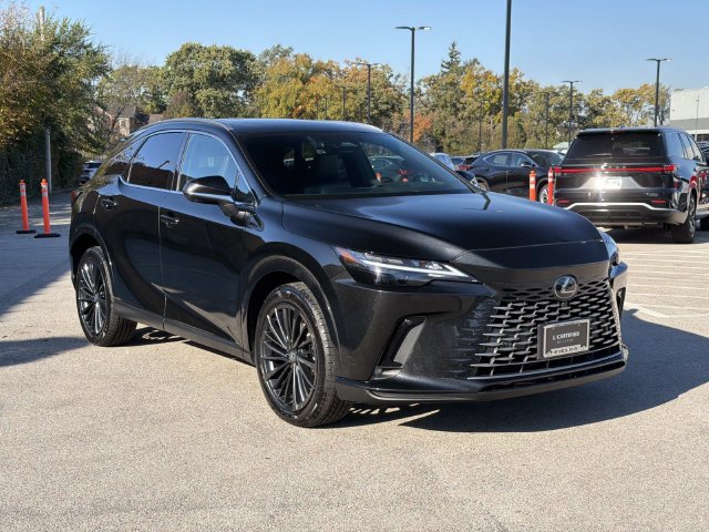 Used 2026 Lexus RX 350 Premium w/ Convenience Package AWD/4WD image 3
