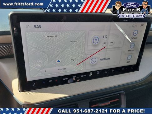 New 2026 Ford Maverick Lariat image 10