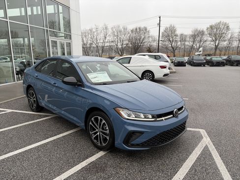 New 2026 Volkswagen Jetta Sport image 5