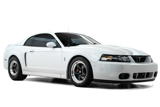 Used 2003 Ford Mustang Cobra RWD image 6