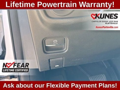 Used 2024 Jeep Grand Cherokee Altitude AWD/4WD image 23