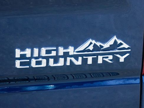 Used 2019 Chevrolet Silverado 1500 High Country AWD/4WD image 54
