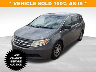 Used 2011 Honda Odyssey EX-L 360° Tour