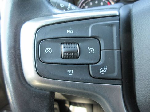 Certified 2021 Chevrolet Silverado 1500 LT Trail Boss w/ Convenience Package II AWD/4WD image 30