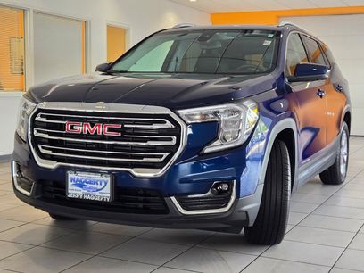 Certified 2023 GMC Terrain SLT w/ Infotainment Package II