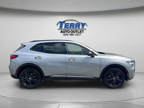 Used 2023 Buick Envision Preferred FWD image 6