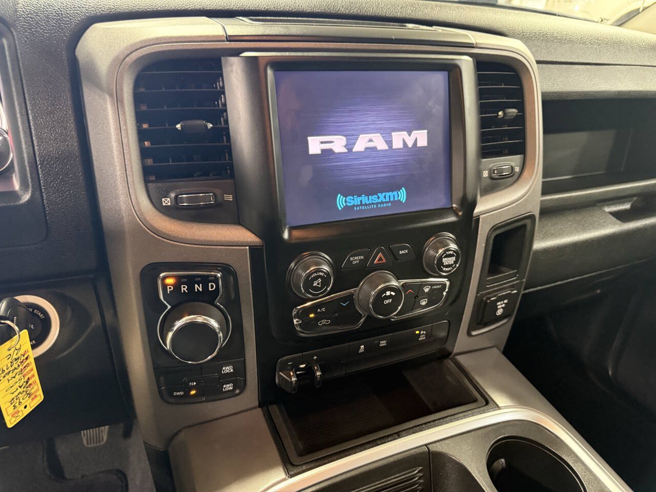 Used 2022 RAM 2500 Tradesman w/ Protection Group AWD/4WD image 28