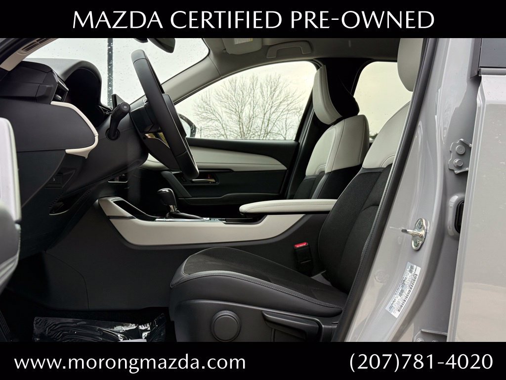 Used 2026 MAZDA CX-5 Select AWD/4WD image 27