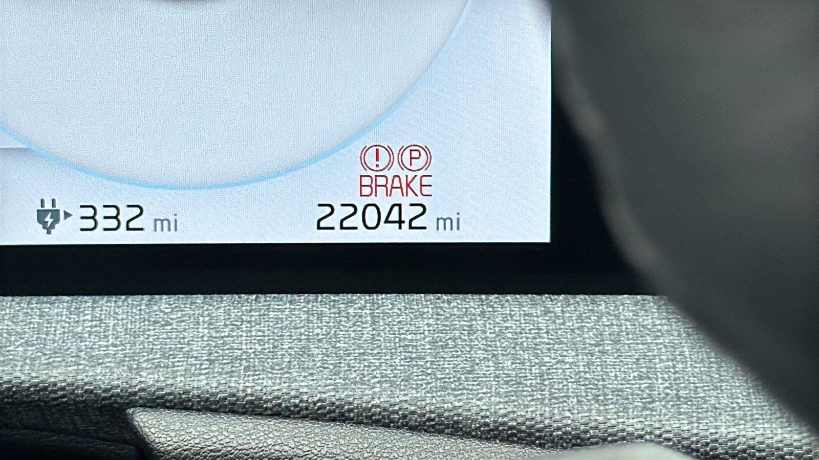 Used 2024 Kia EV6 Light RWD image 13