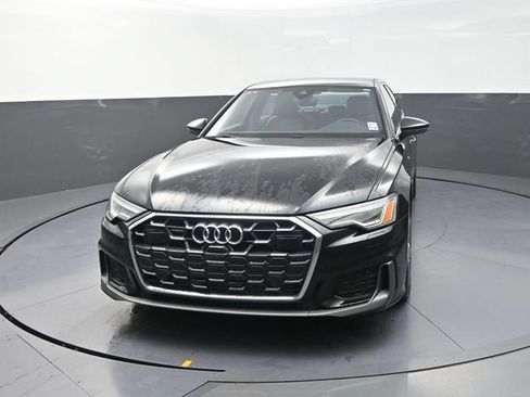 Used 2024 Audi A6 Premium Plus AWD/4WD image 2