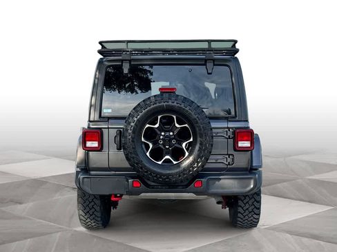 Used 2023 Jeep Wrangler Rubicon AWD/4WD image 7