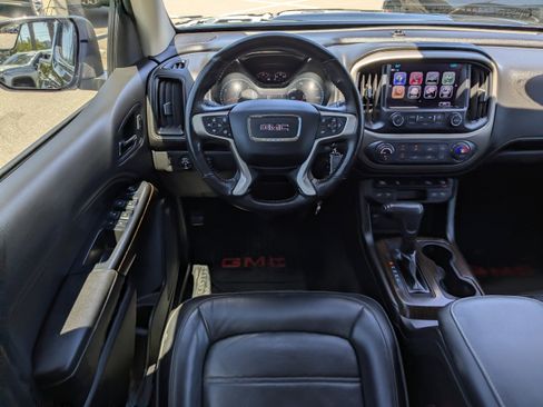 Used 2017 GMC Canyon Denali AWD/4WD image 16