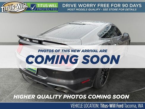 Used 2019 Ford Mustang GT Premium w/ GT Performance Package RWD image 5