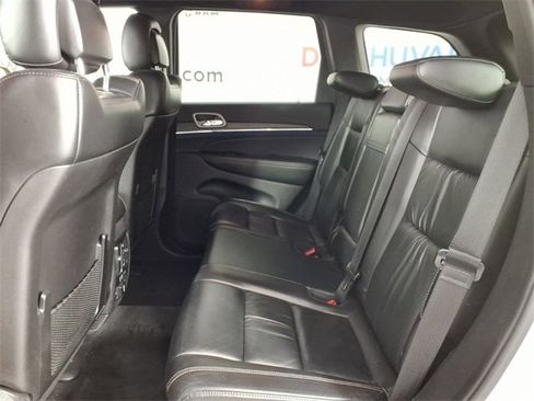Used 2015 Jeep Grand Cherokee Limited w/ Trailer Tow Group IV image 13