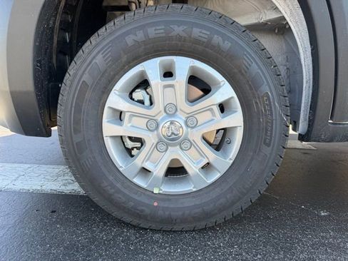New 2026 RAM ProMaster 1500 FWD image 7
