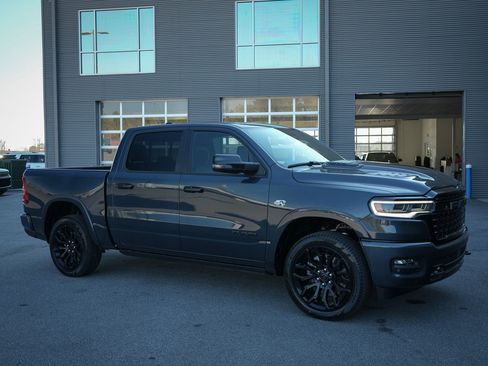 New 2026 RAM 1500 Limited w/ Night Edition image 24