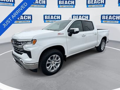 New 2026 Chevrolet Silverado 1500 LTZ