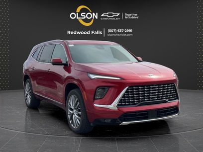 Used 2025 Buick Enclave Avenir w/ Super Cruise Package