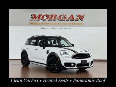 Used 2019 MINI Cooper Countryman S