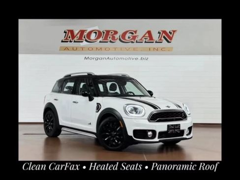 Used 2019 MINI Cooper Countryman S AWD/4WD image 1