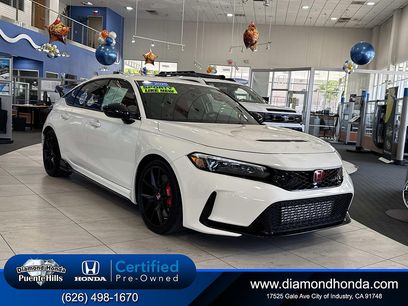 Certified 2025 Honda Civic Type R