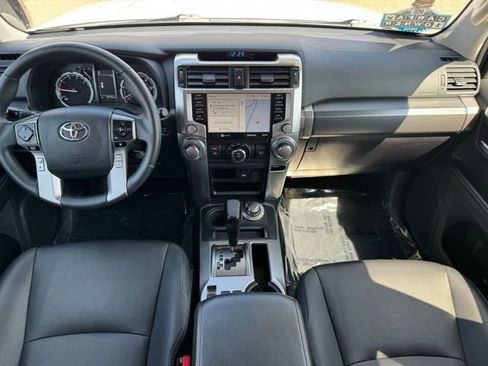 Certified 2022 Toyota 4Runner TRD Sport w/ Technology Package AWD/4WD image 12