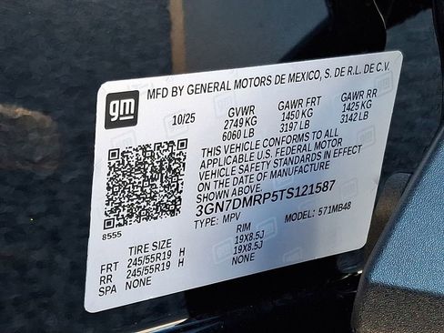 New 2026 Chevrolet Equinox EV LT image 18