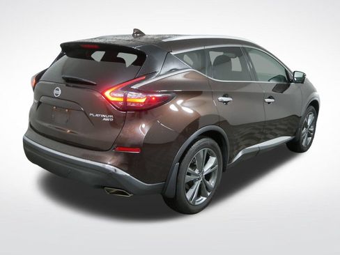 Used 2020 Nissan Murano Platinum AWD/4WD image 3