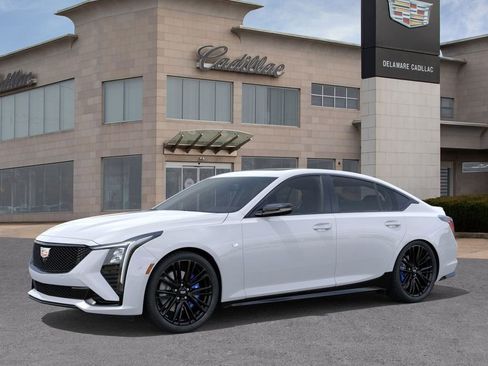 New 2026 Cadillac CT5 Sport image 2
