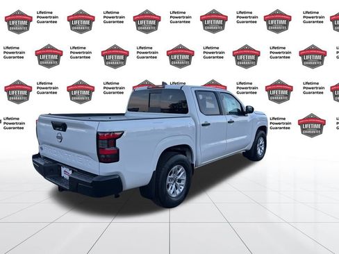 New 2026 Nissan Frontier S image 7