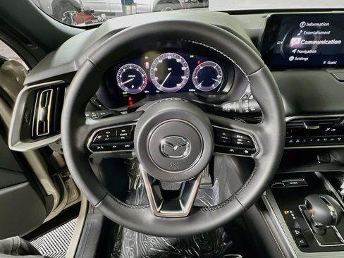 New 2026 MAZDA CX-90 3.3 Turbo S w/ Premium Package AWD/4WD image 10