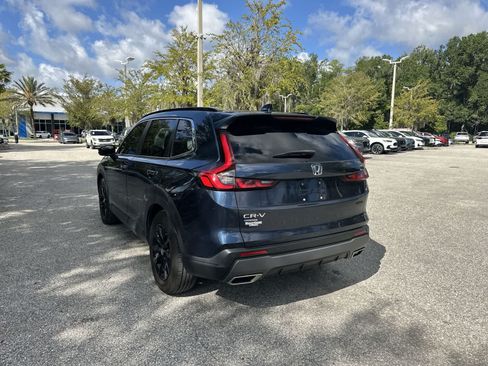 Used 2024 Honda CR-V Sport-L image 4