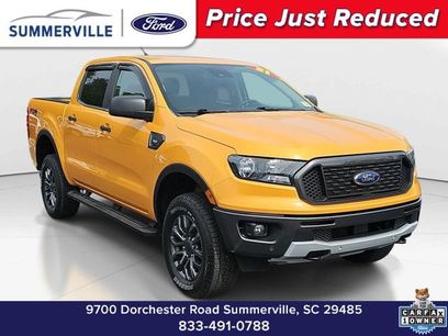 Used 2021 Ford Ranger XLT w/ Equipment Group 301A Mid