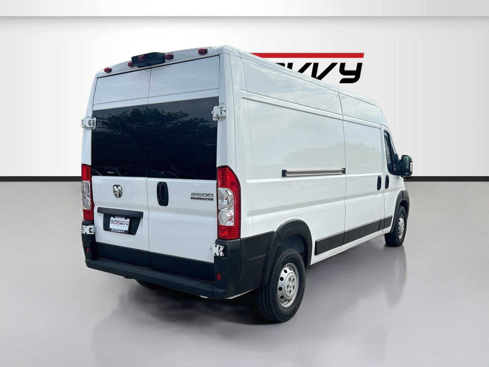Used 2023 RAM ProMaster 2500 FWD image 7