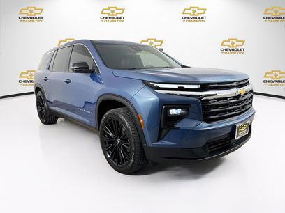 Used 2024 Chevrolet Traverse LS