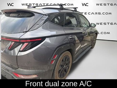 Used 2024 Hyundai Tucson XRT FWD image 7