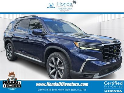 Used 2024 Honda Pilot Touring